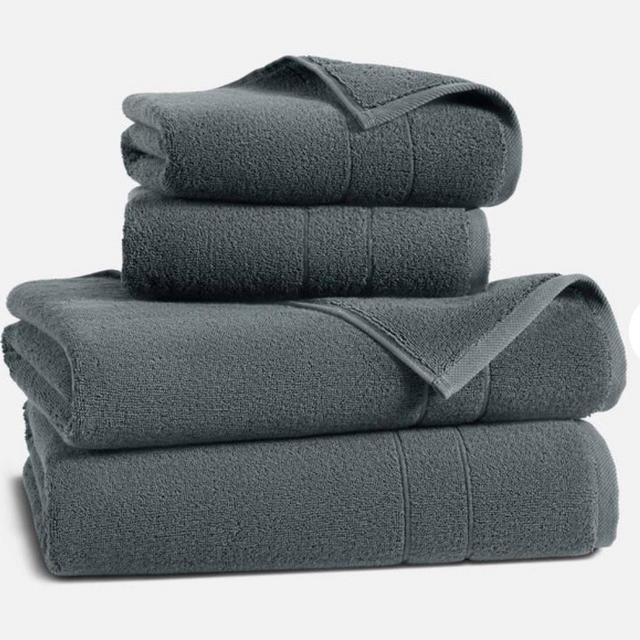 Super-Plush Turkish Cotton Bath Towel Bundle