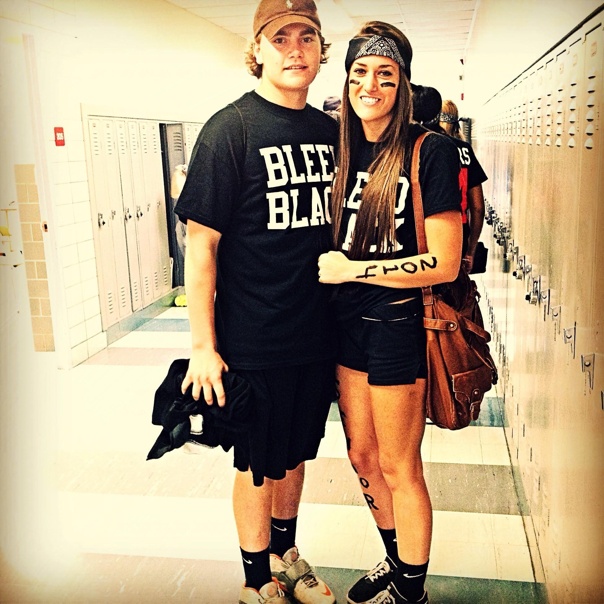 Jacks Birthday/Spirit Week 2013