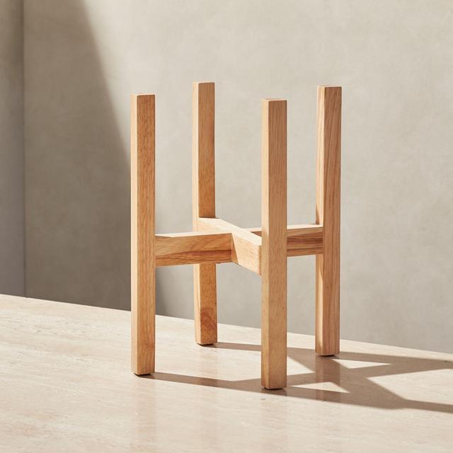 Merge Wood Drink Dispenser Stand