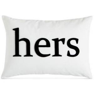 Charter Club - 12 x 18 Decorative Pillow, Created for Macy's