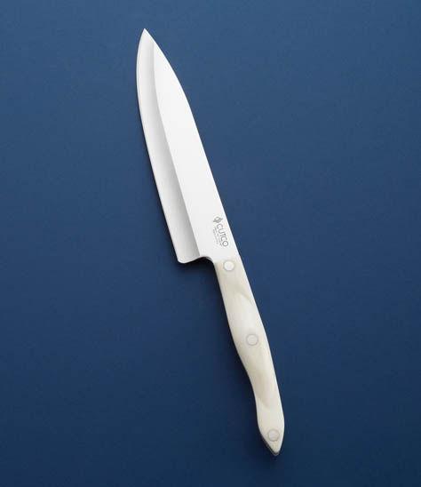 Mint Cutco Petite Chef Knife 