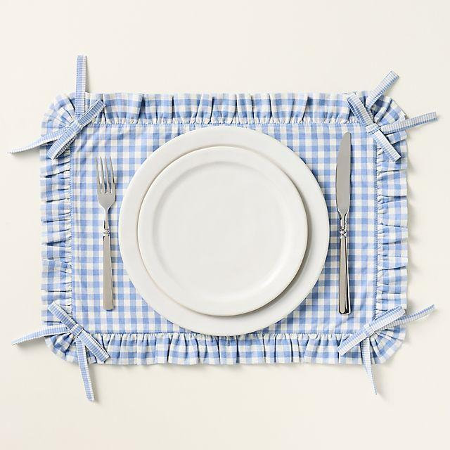 Brynn Gingham Placemat