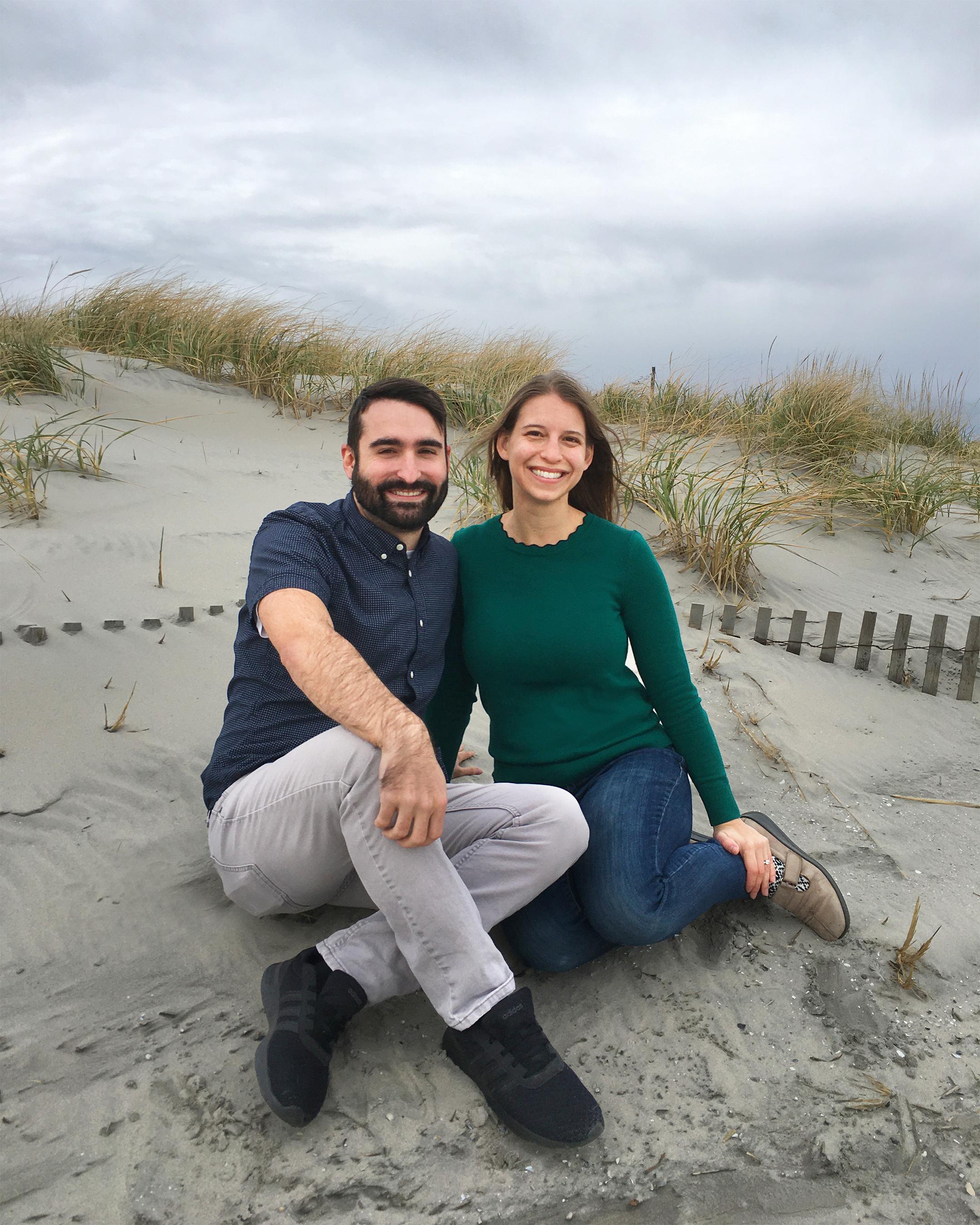 The Wedding Website of Alyssa Yatron and Brian D'Alesandro