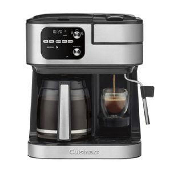 Cuisinart Coffee Center Barista Bar 4-1 Coffee maker
