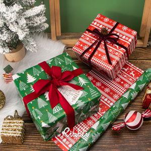 Wrapping Paper for the Elves :)