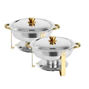 Chafing Dish Set of 2 | Amazon