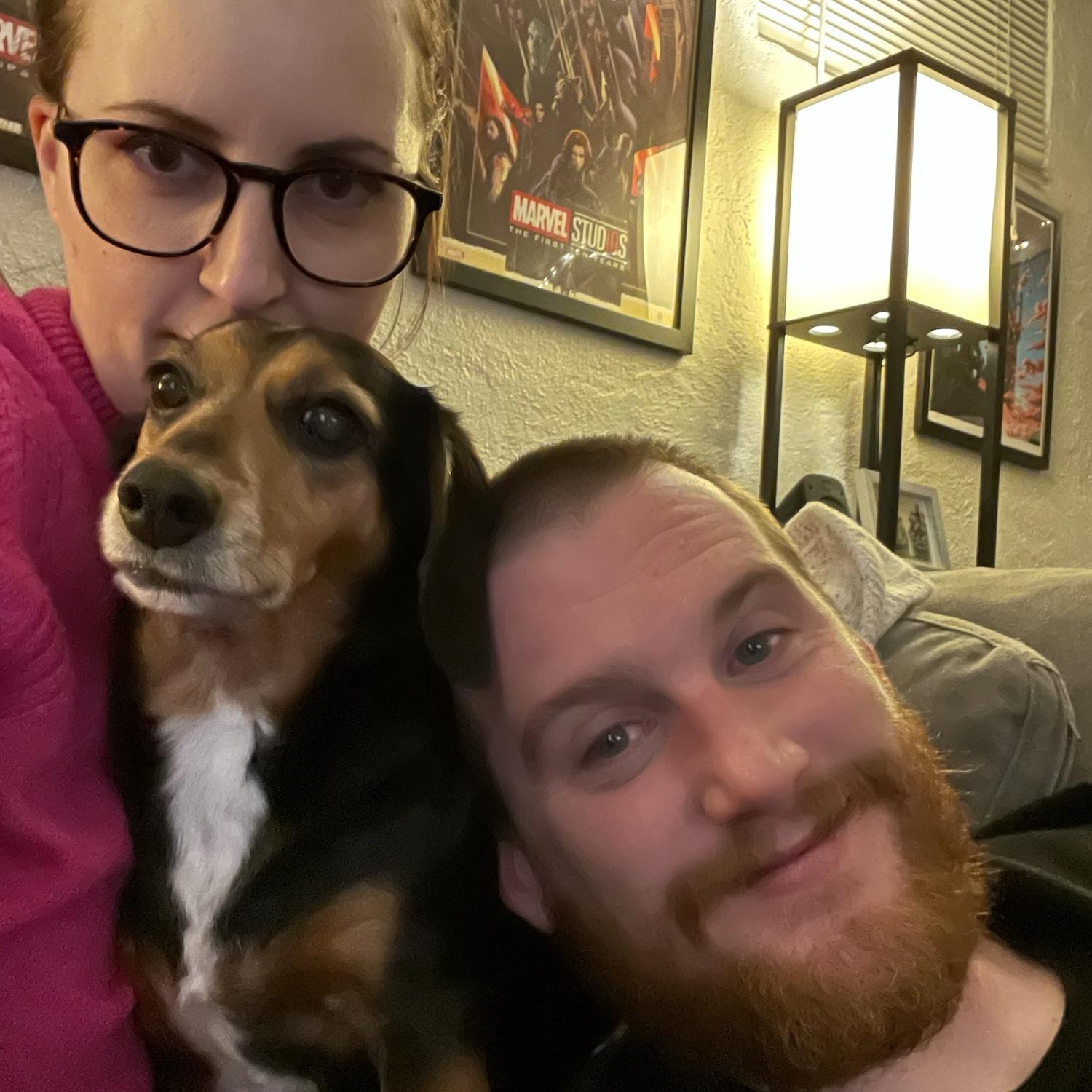 Our first New Years Eve together - 12.31.2020