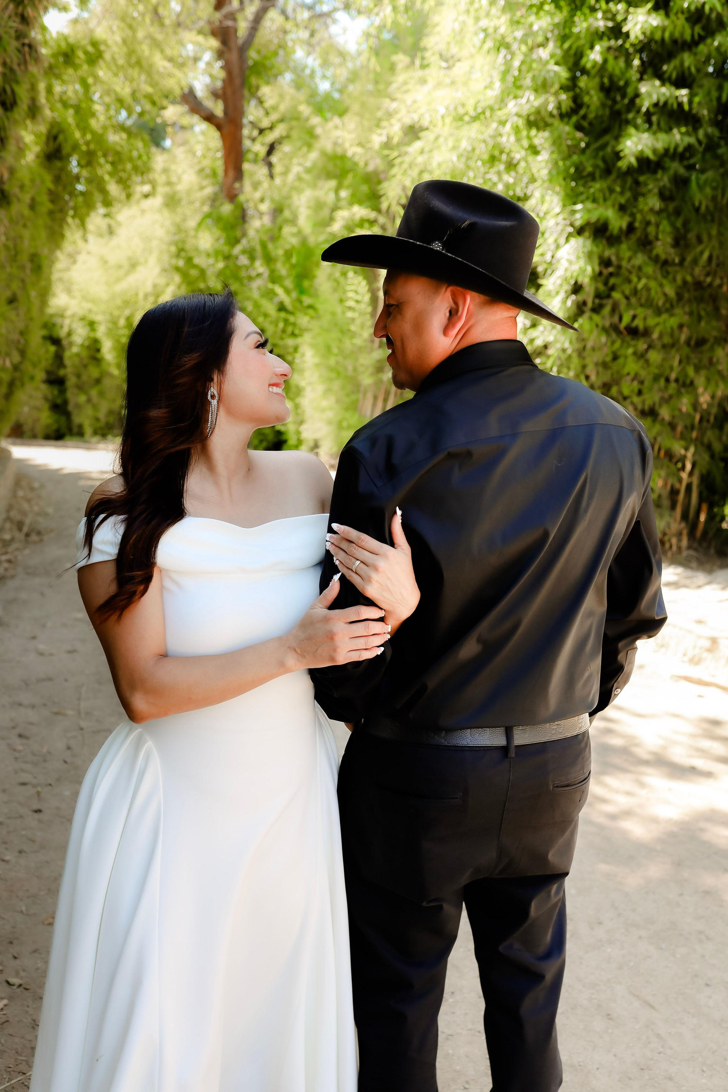 The Wedding Website of Cristina Palma and Rafael Palma