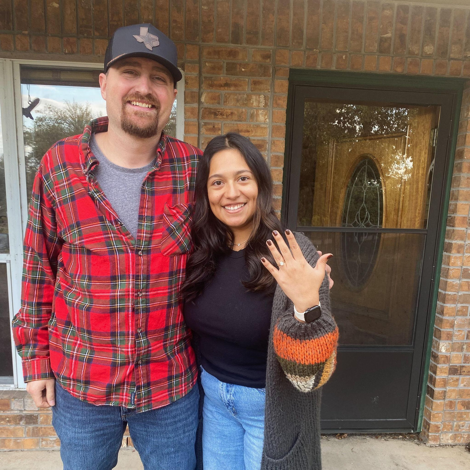 Engagement day!