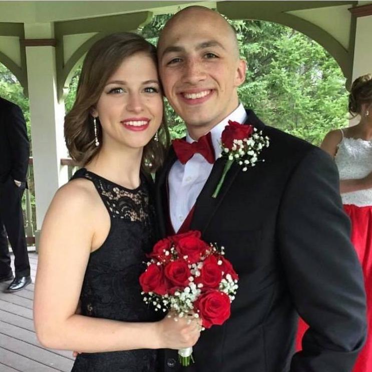 Senior prom 
-2016-