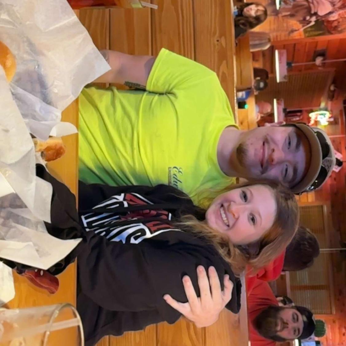 Texas Roadhouse date