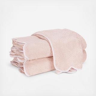 Cairo Scallop Bath Sheet