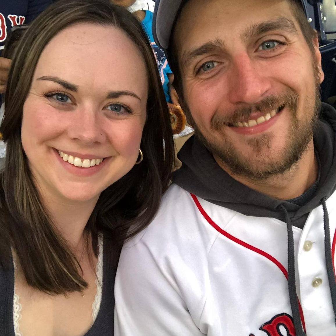 September 2019: Red Sox Game for Jesse's 25th Birthday