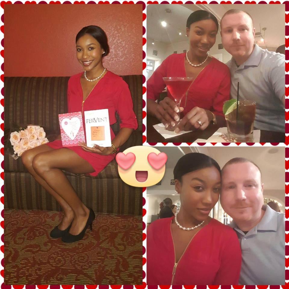 Valentine's Day at the beach in St. Augustine, FL! 2017