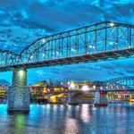 Walnut Street Bridge