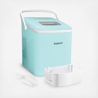 Automatic Self-Cleaning Portable Countertop Ice Maker