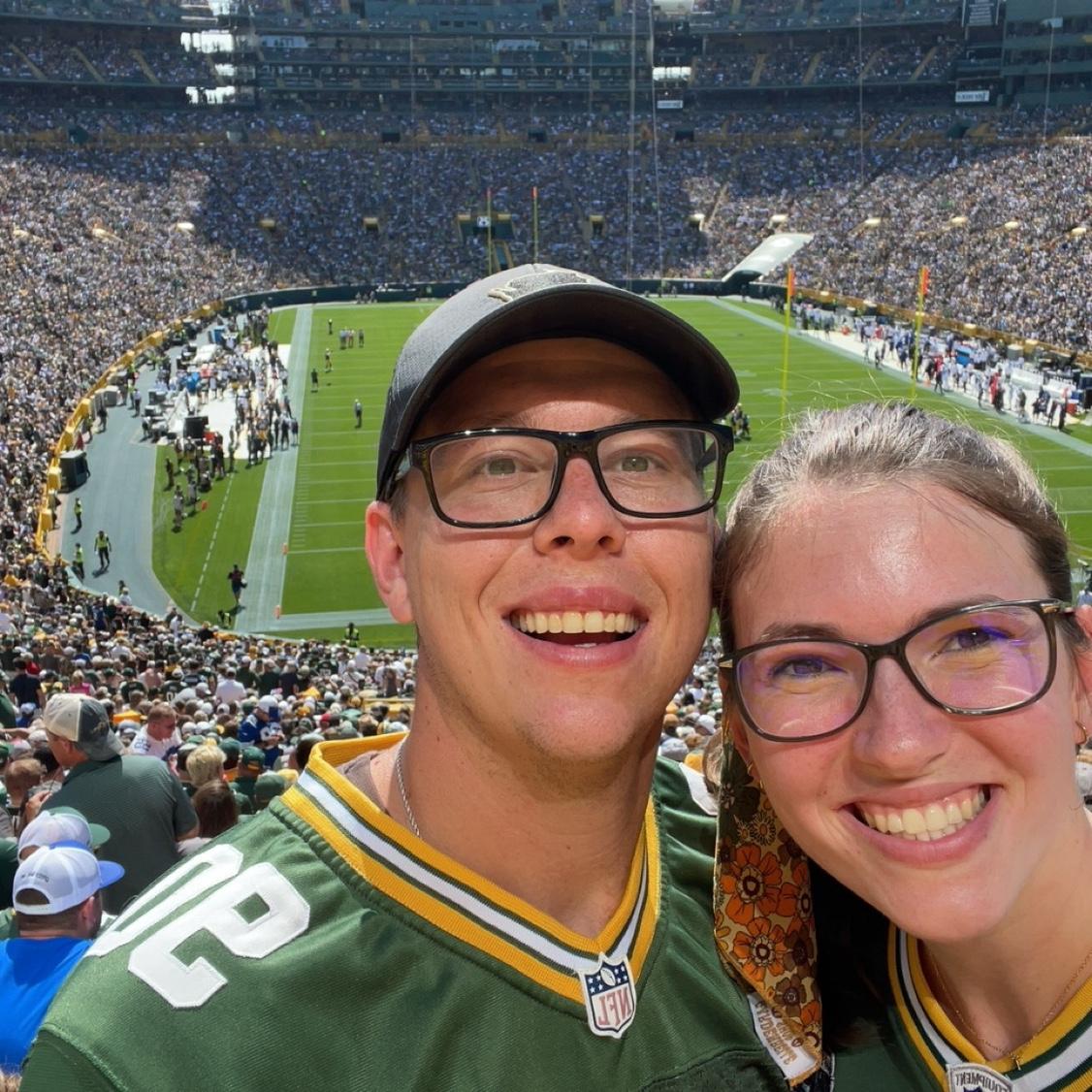 Packers Game 2024