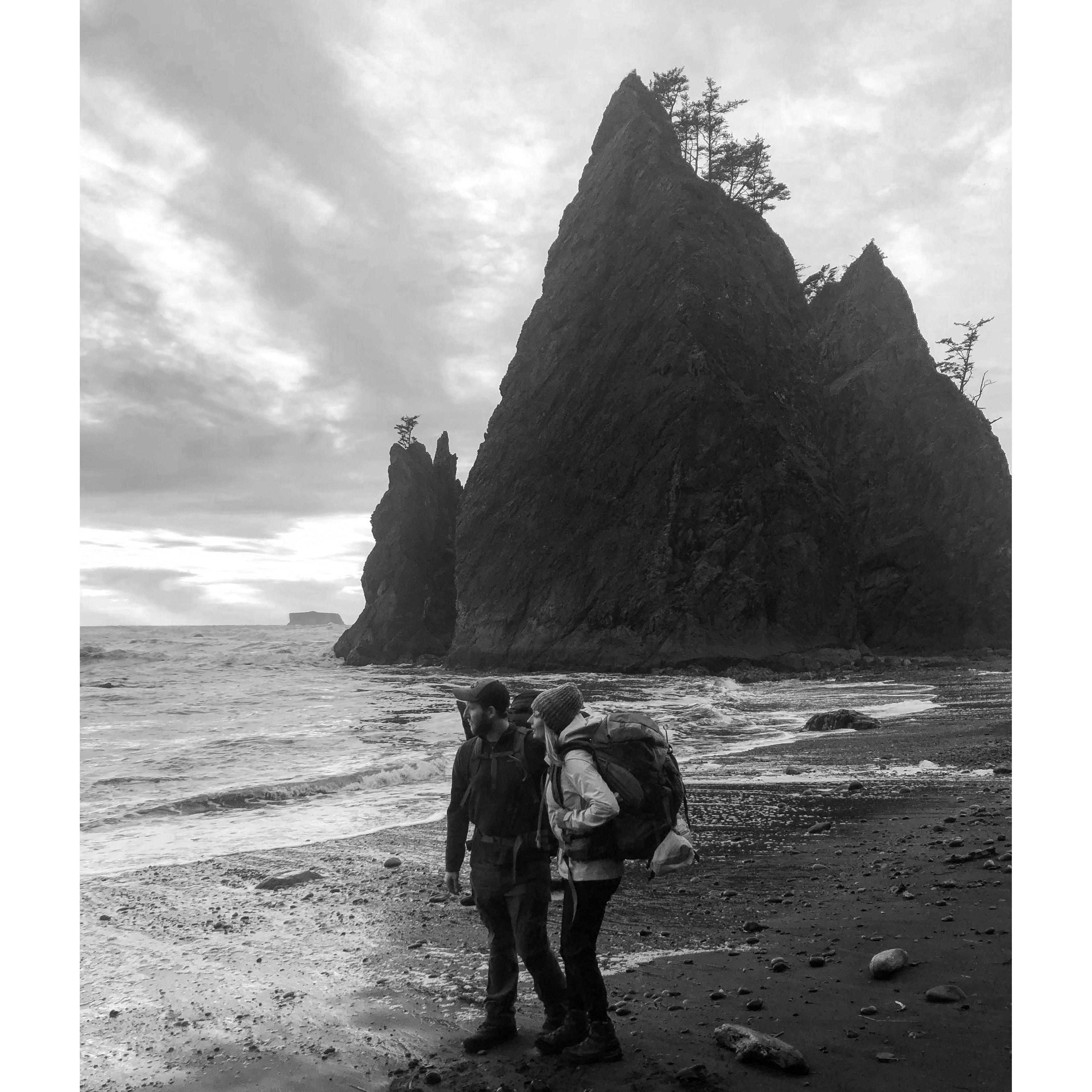 Olympic National Park