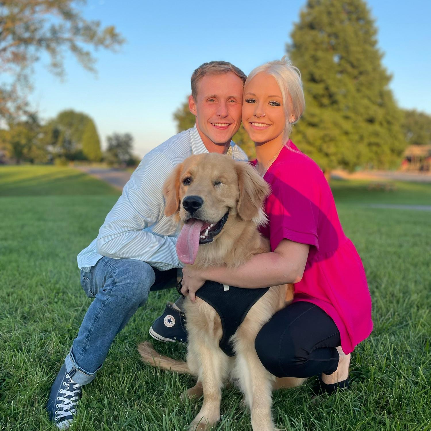 Our Augie Boy💗