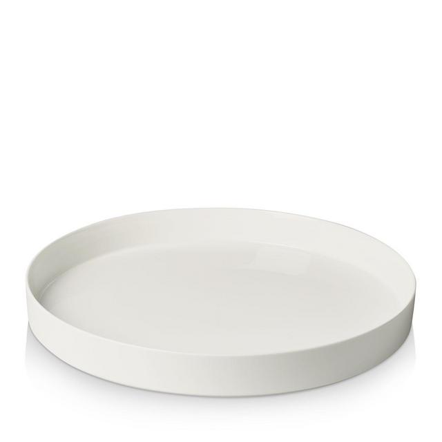 Villeroy & Boch Metro Chic Blanc Round Decorative Tray