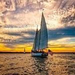 Sailing tour of Newport