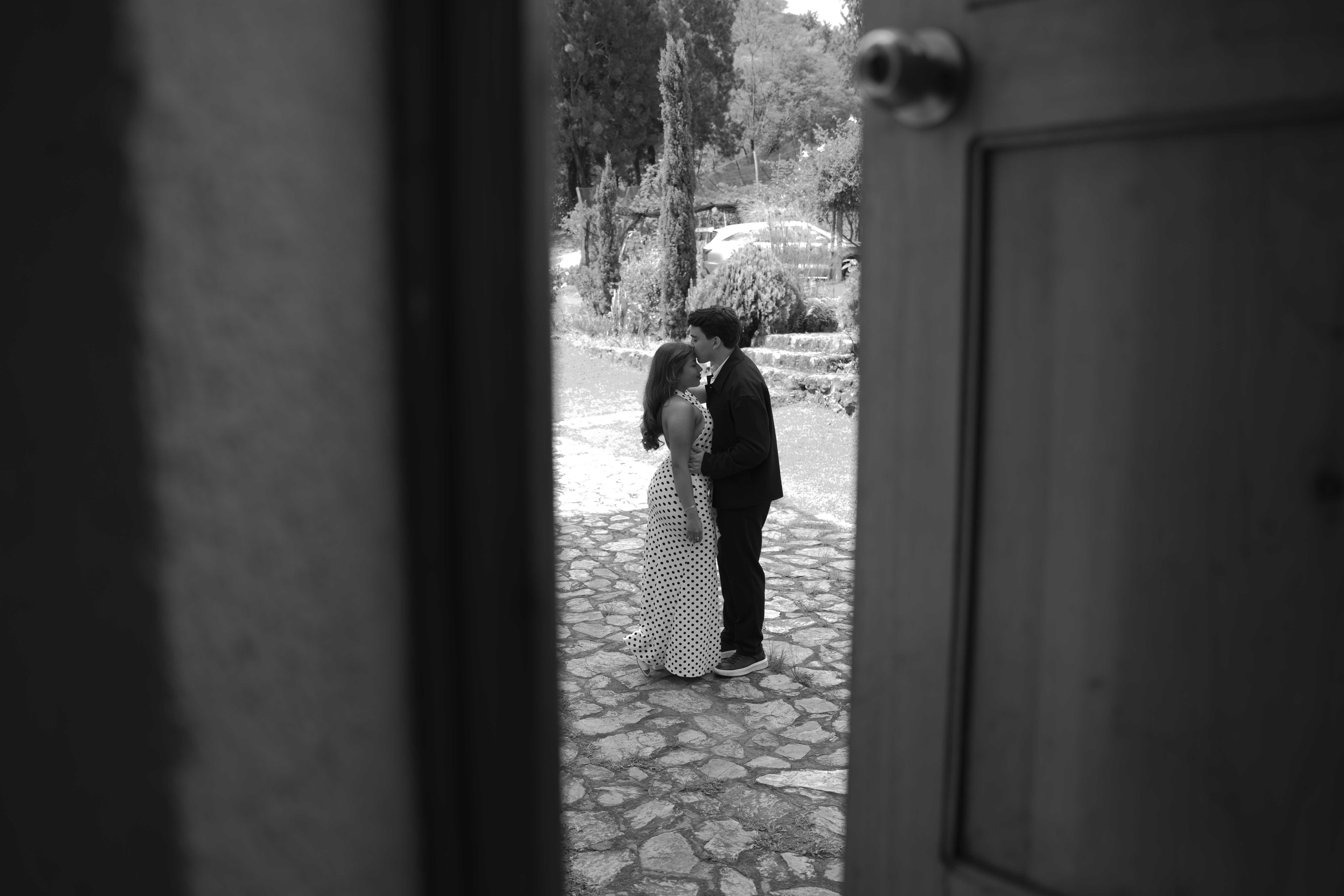The Wedding Website of Daisy Fuentes and Jose Davila