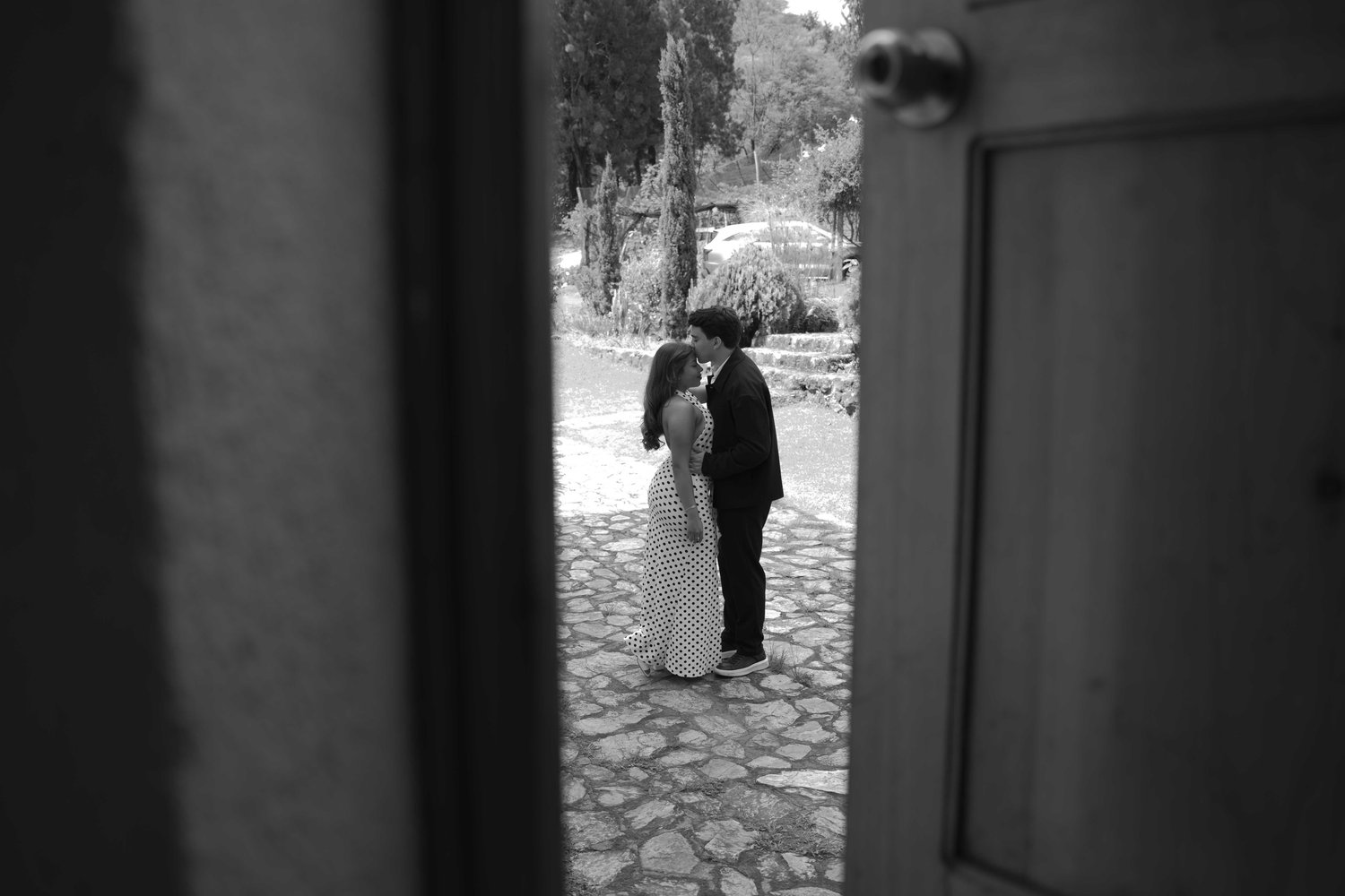 The Wedding Website of Daisy Fuentes and Jose Davila