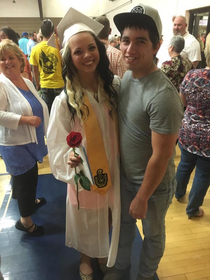 Ali’s EHS Graduation 2016