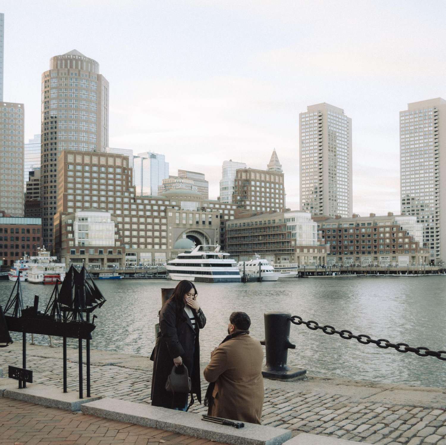 Our engagement. Boston, MA. November 16, 2024.