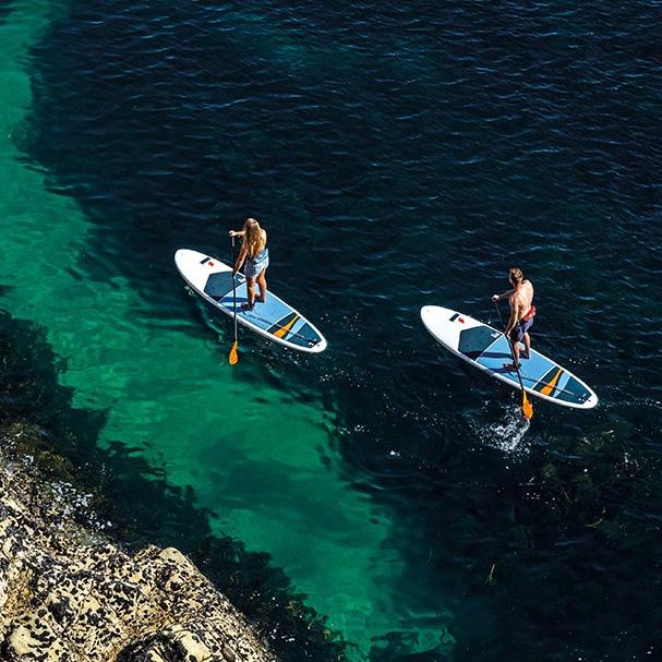 Paddle Boarding