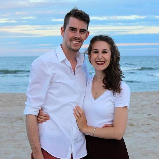 Family Beach Photo Shoot!