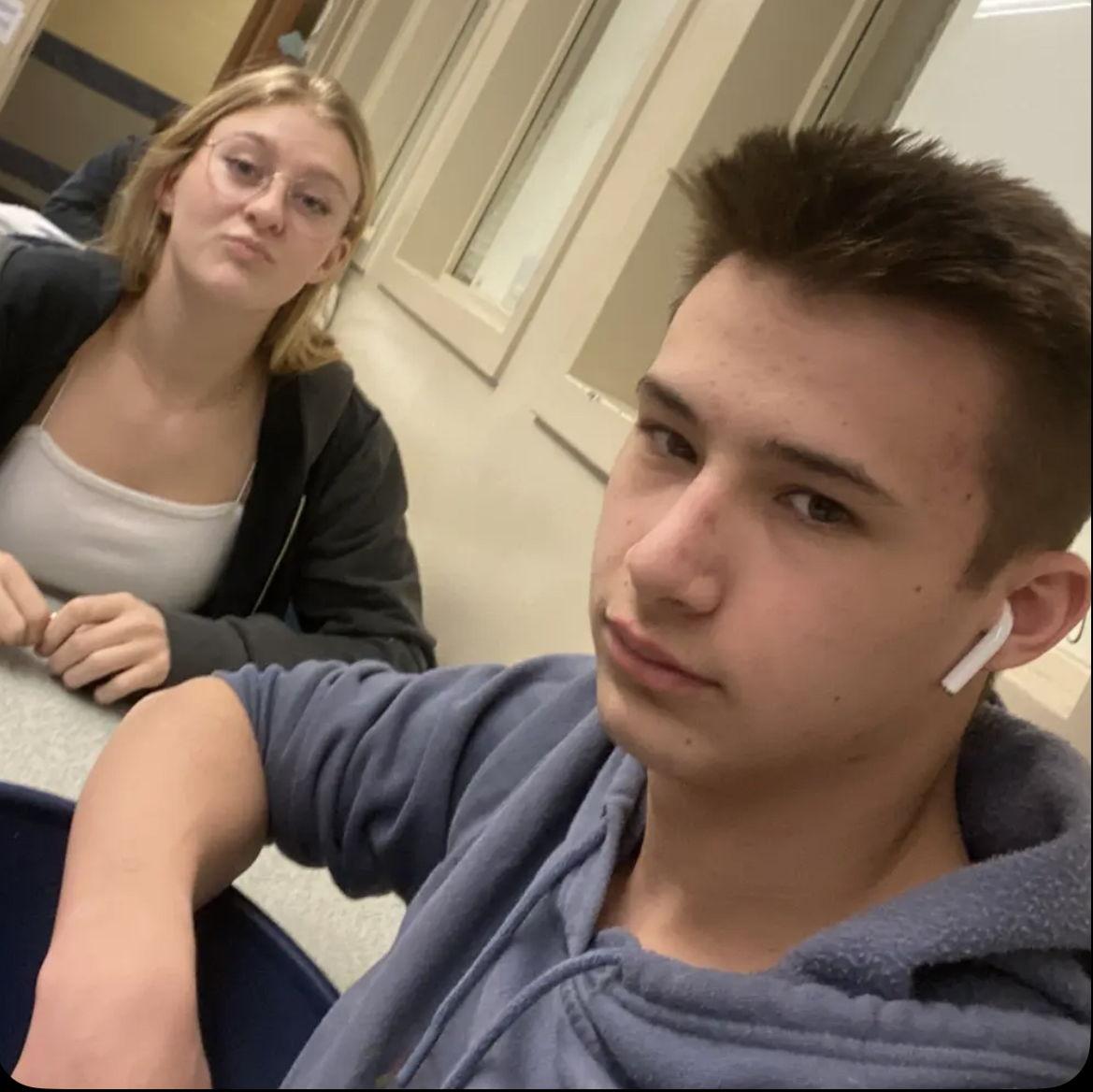 First Pic Together