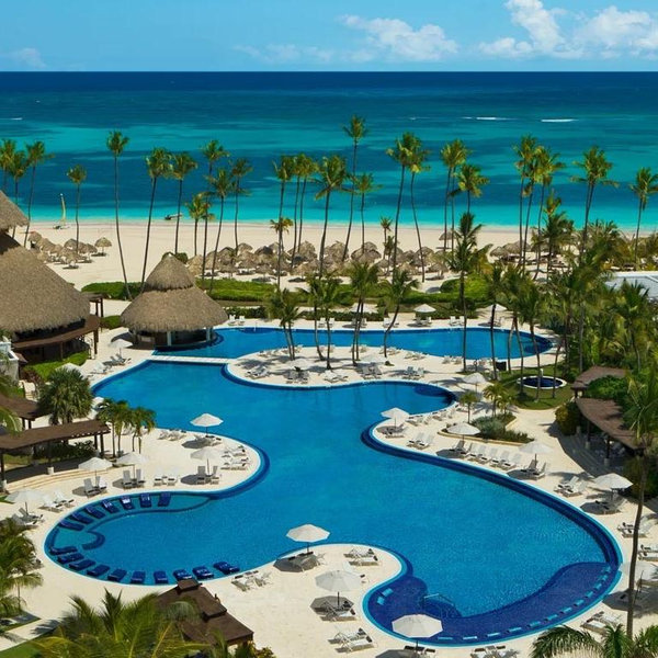 Our Honeymoon Fund - Punta Cana