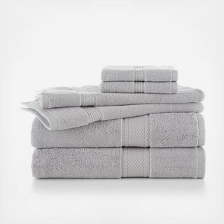 Suites 6-Piece Towel Set