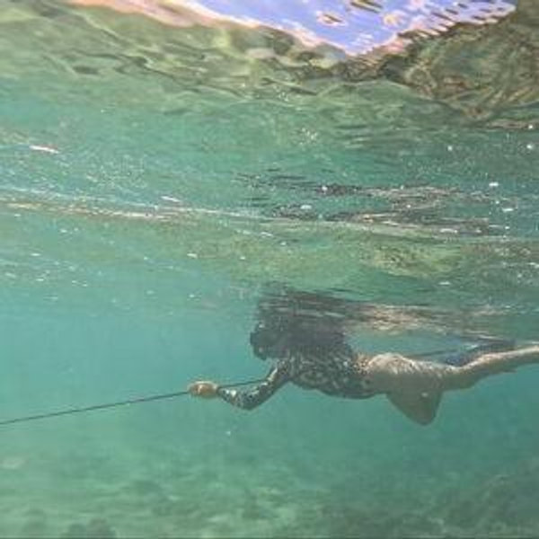 Kauai Spearfishing Lesson for 2
