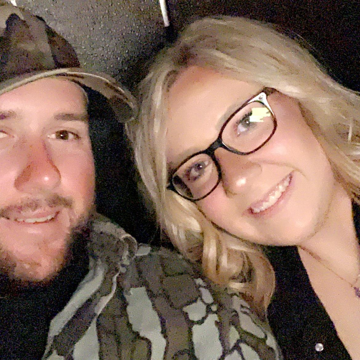 One of the many concerts we have attended in our 7 years together, seeing Koe Wetzel. March 2022