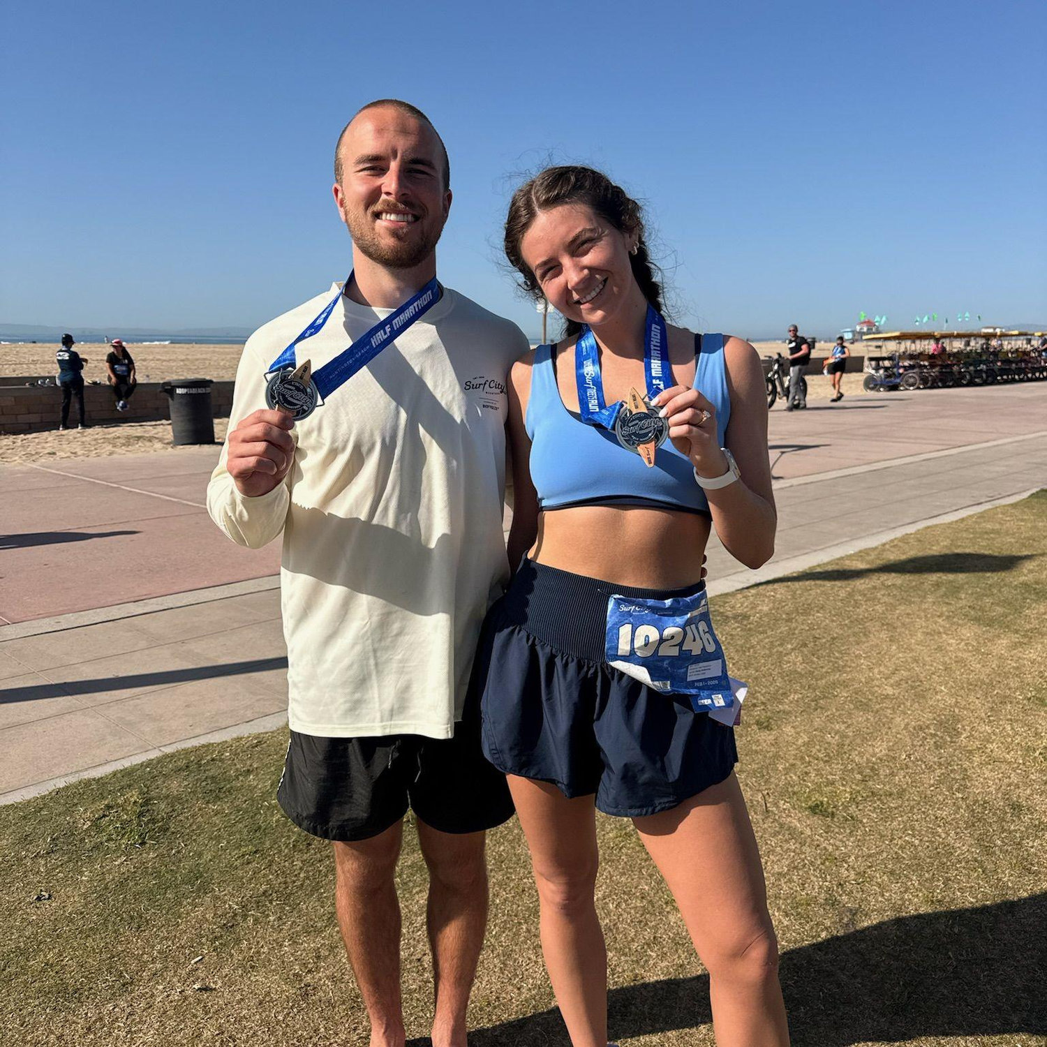 Surf City Half Marathon (2026)