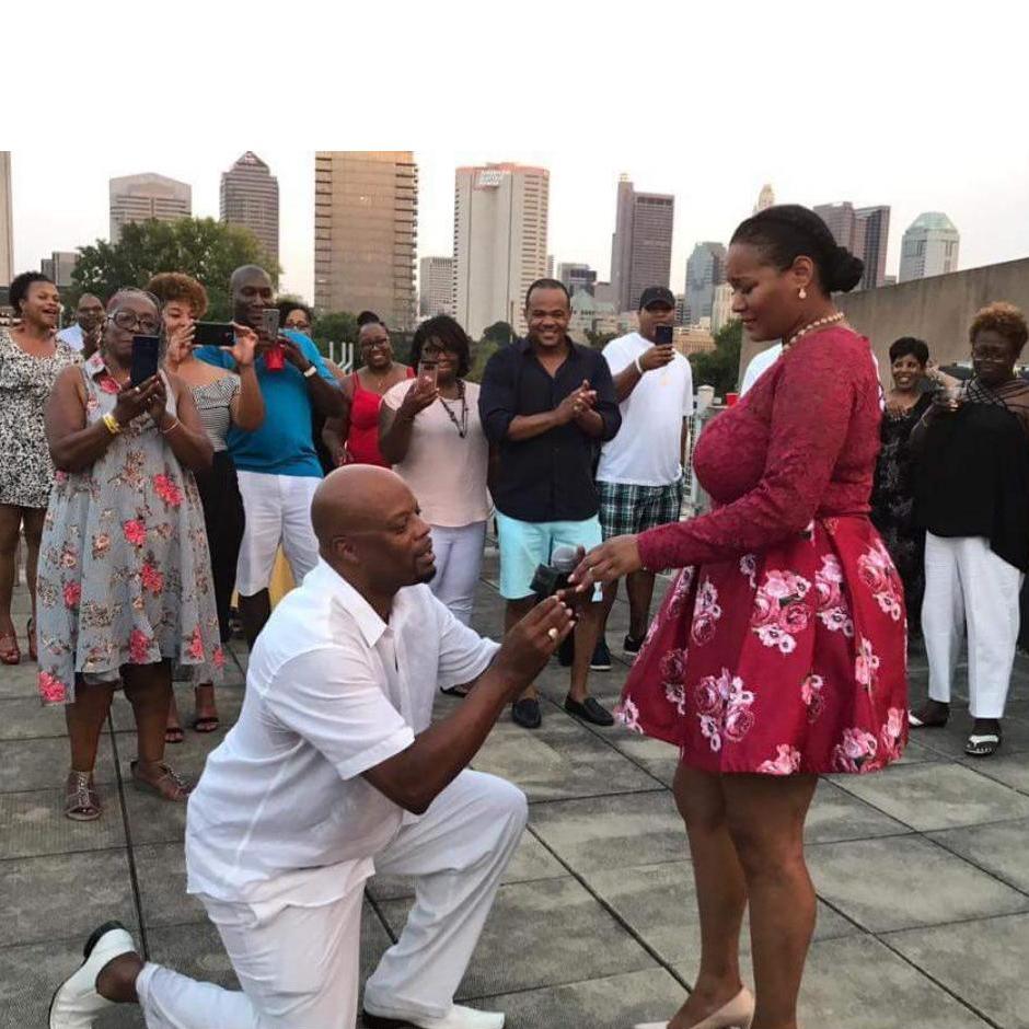 She Said Yes!!!!!