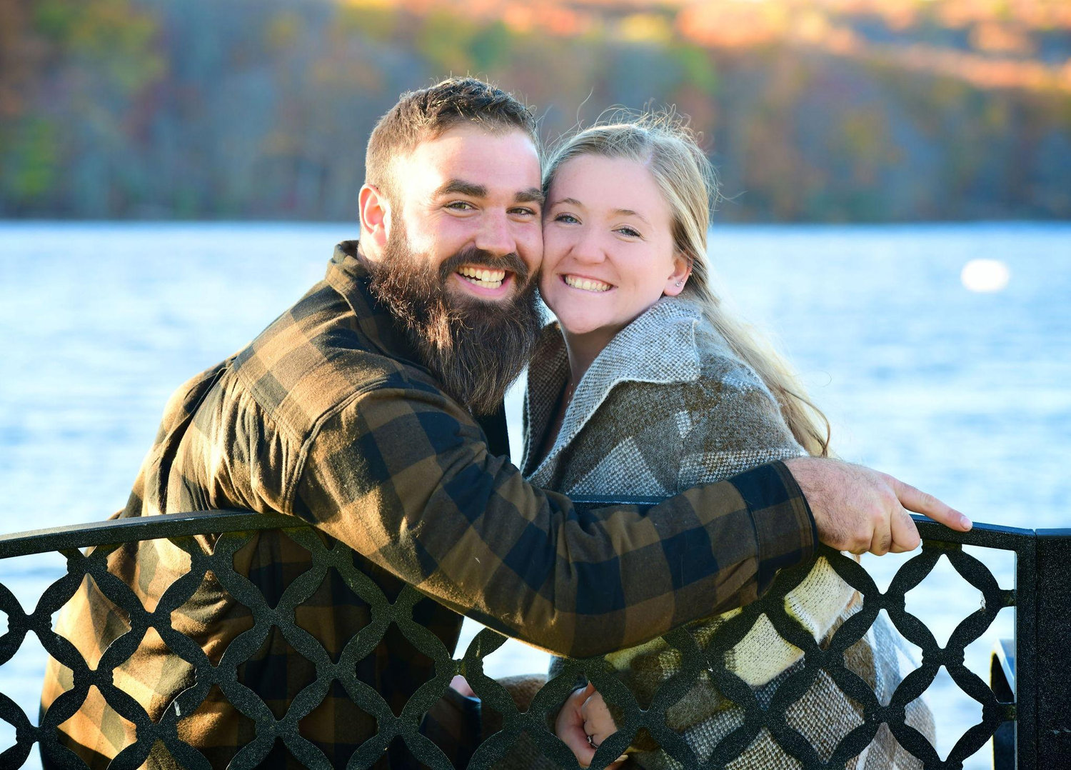 The Wedding Website of Melissa Moroney and William Weir