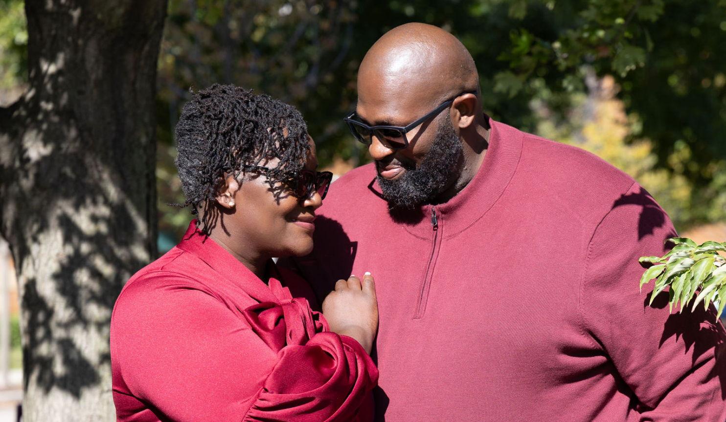 The Wedding Website of Angela Harston and Greg Logan