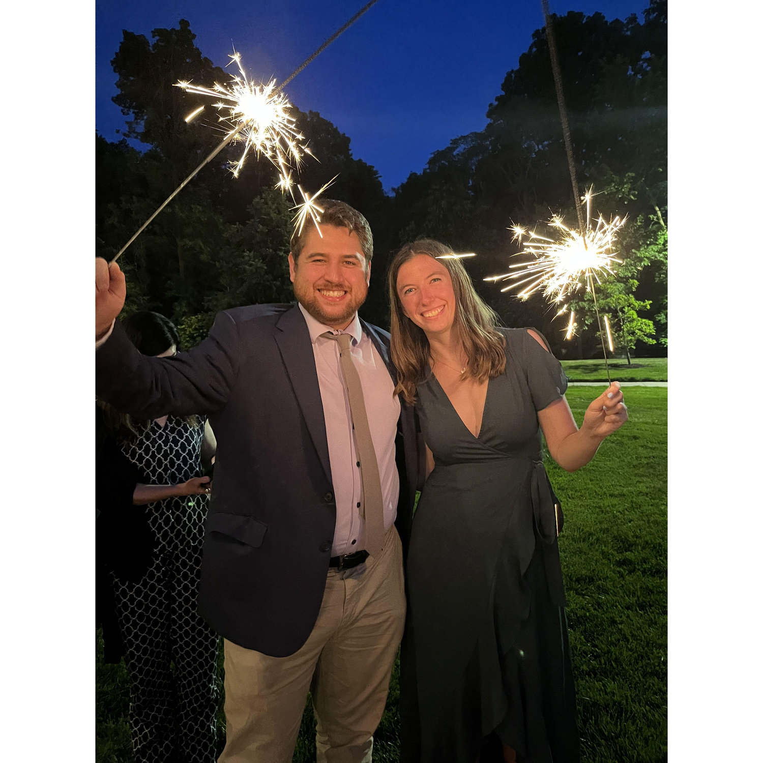 Etta and Alex's Wedding