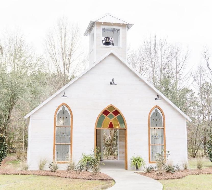 The Wedding Website of Destini White and Donovan Landry