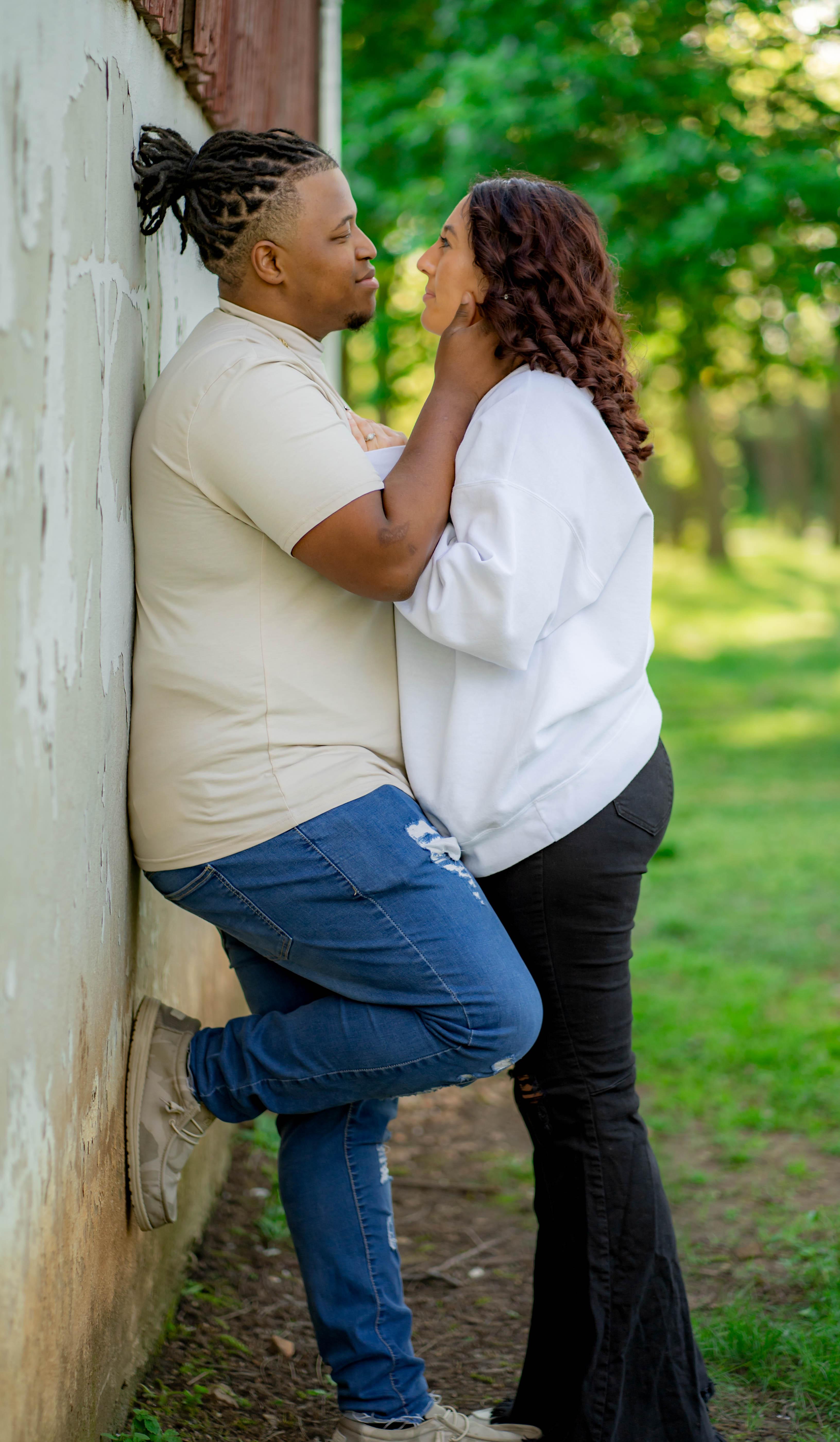 The Wedding Website of Kaylea Cribbs and Justin Huyghue