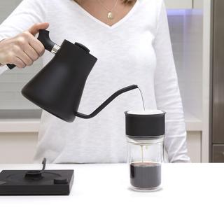 Stagg X Pour 3-Piece Over Set with Stagg EKG Electric Kettle