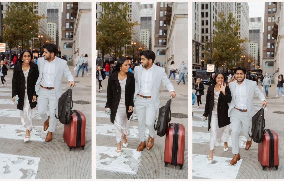 The Wedding Website of Hannah John and Daniel Varghese