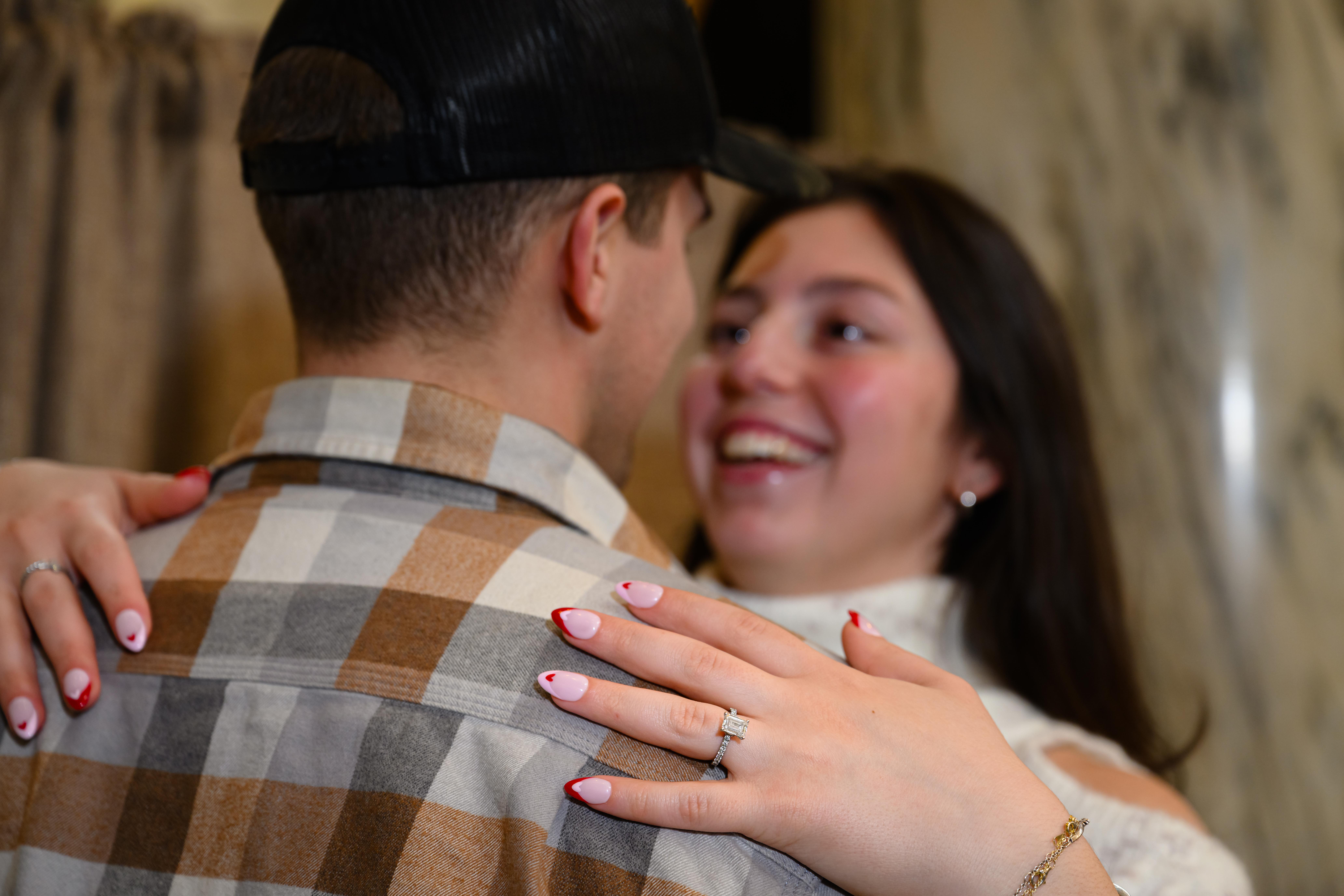 The Wedding Website of Noah Barber and Gianna DiNardo