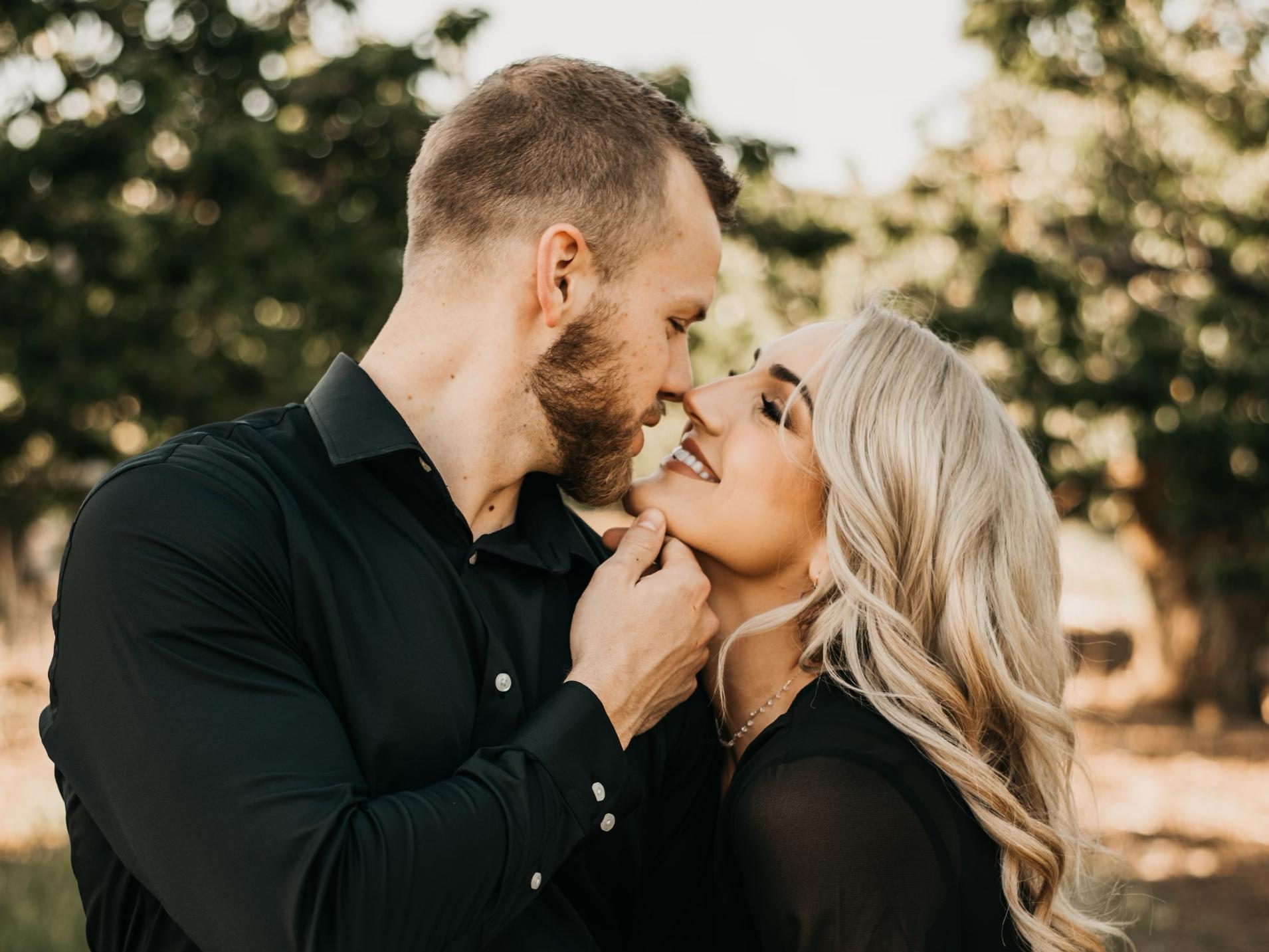 The Wedding Website of Burkleigh Ford and Colin Haueter