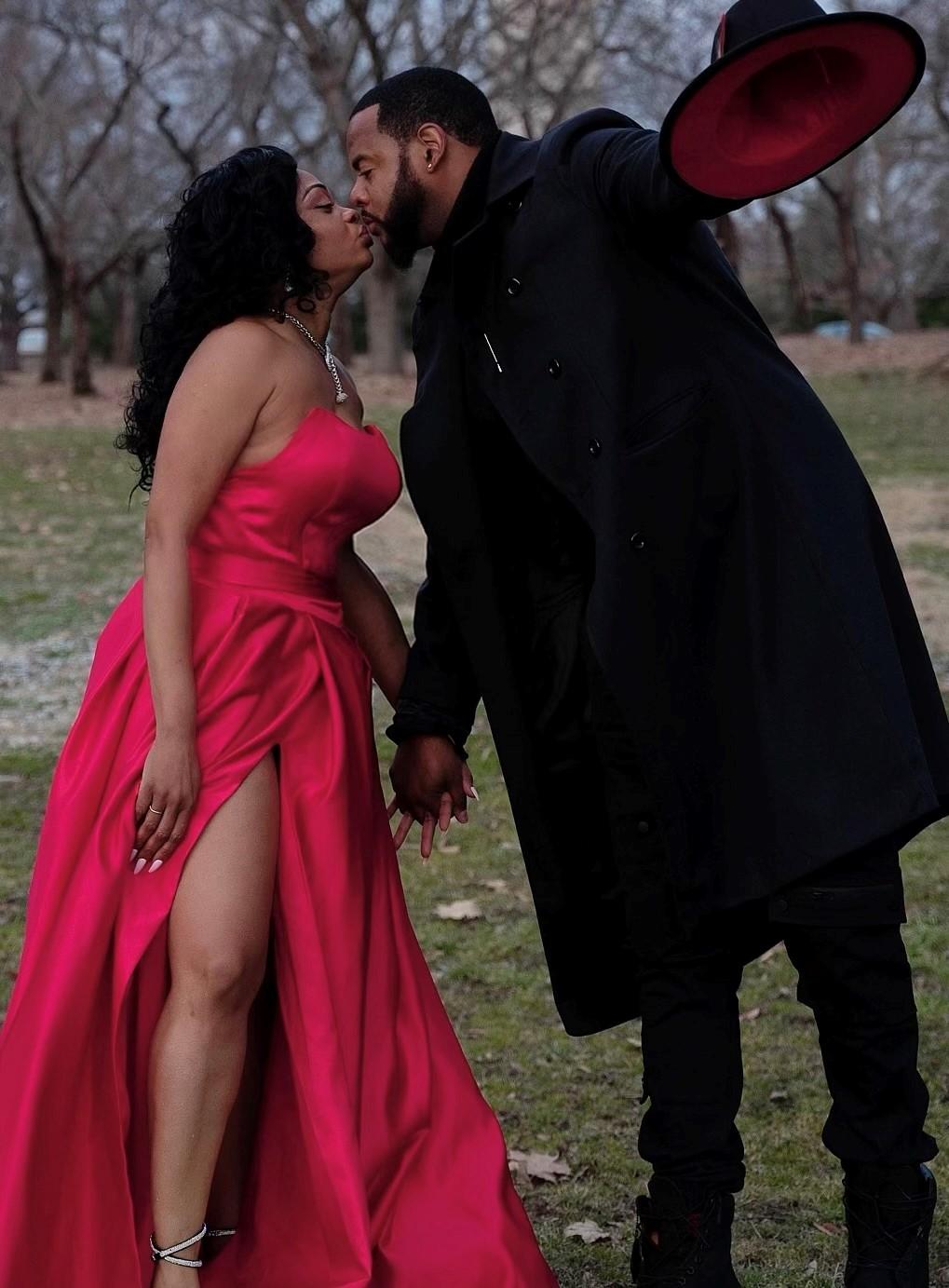 The Wedding Website of LaToya Adderley and George "Jay" Johnson, Jr.