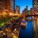 Chicago Riverwalk