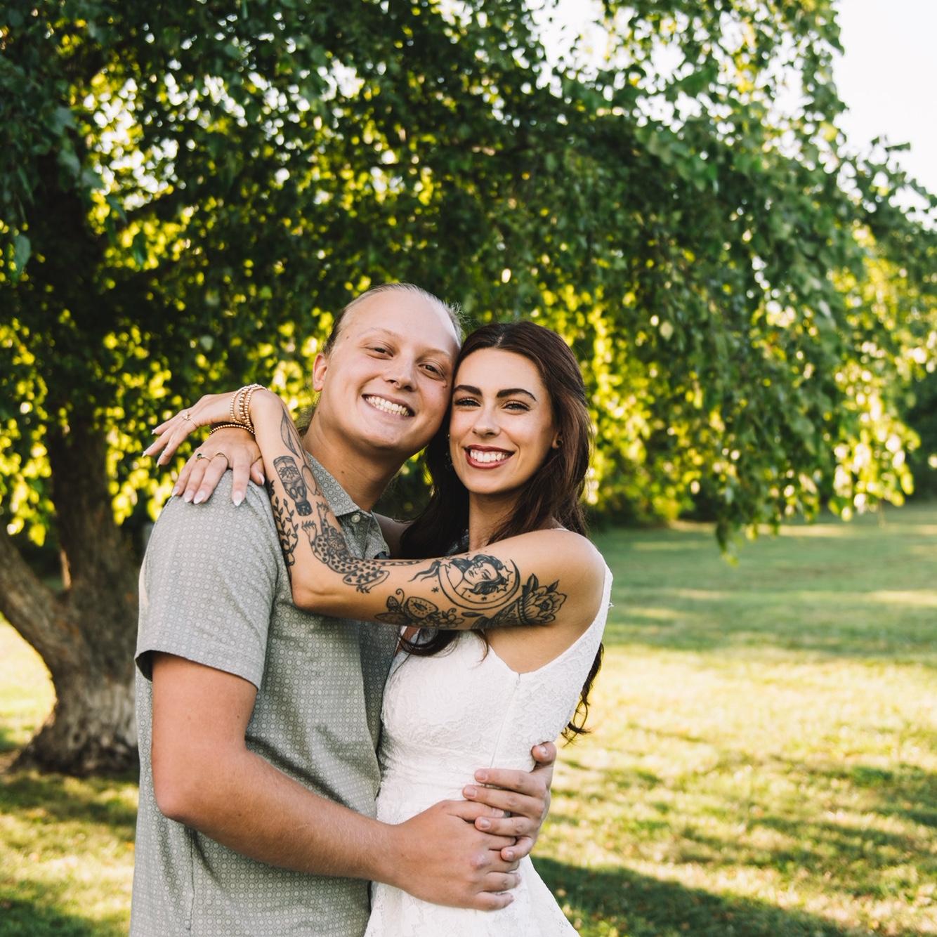 A few of our engagement photos